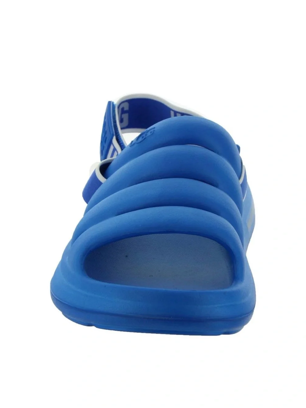 UGG Men’s Sport Yeah Water Resistant Slingback Sandal Blue Size 11
